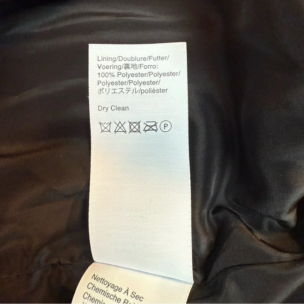 J. Crew 365 Plaid Trousers Pants Sz 4 Lined. Black, White & Red NWOT #H2873